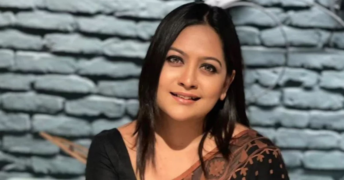 এবার এনসিপি থেকে পদত্যাগ করলেন তাজনূভা জাবীন