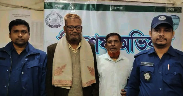 রাঙ্গুনিয়ায় আ. লীগ ও অঙ্গসংগঠনের সভাপতি- সম্পাদকসহ গ্রেপ্তার ৫