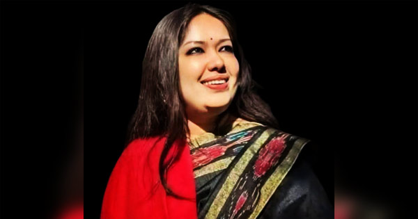 দল ব্যবস্থা নিলেও নির্বাচন করব: রুমিন ফারহানা