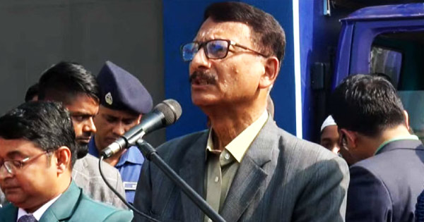 এই সরকার কোনো দলের পক্ষে নয়: পররাষ্ট্র উপদেষ্টা