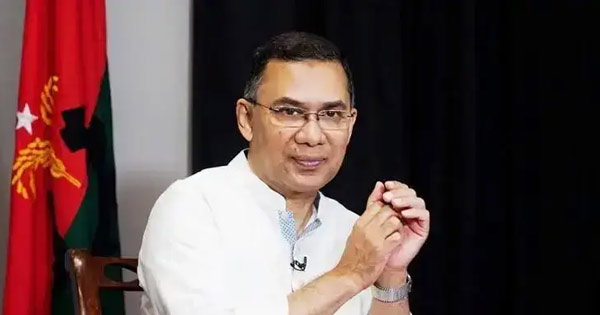 তারেক জিয়াকে ‘কটূক্তির’অভিযোগে শিক্ষক গ্রেপ্তার