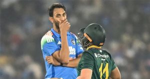 রানের রেকর্ড গড়েও হেরে গেল ভারত