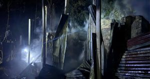 রাঙ্গুনিয়ায় চুলার আগুনে বসতঘর ভস্মীভূত, ক্ষতি তিন লাখ টাকা