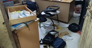 আনোয়ারায় ভেটেরিনারি হাসপাতালে চুরি