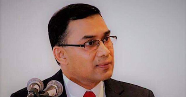 দেশের মানুষ মানবাধিকার রক্ষার অঙ্গীকারে ঐক্যবদ্ধ : তারেক রহমান