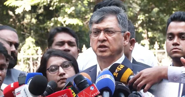 ওসমান হাদির ওপর হামলা বিচ্ছিন্ন ঘটনা নয়: সালাহউদ্দিন