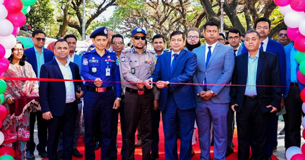 ৩ দিনব্যাপী বিজয় মেলা সিআরবিতে শুরু