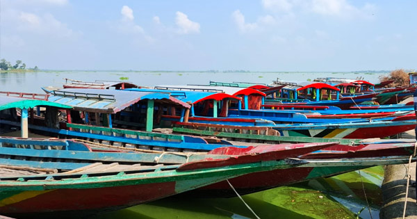 পর্যটনের নতুন গন্তব্য নাটোরের মিনি কক্সবাজার