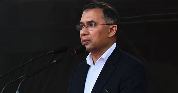 মা ঋণ নিলে যোগাযোগ করবেন, আঘাত দিলে ক্ষমাপ্রার্থী: তারেক রহমান