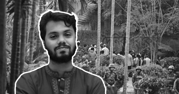 জাতীয় কবির কবরের পাশে চিরনিদ্রায় শায়িত ওসমান হাদি