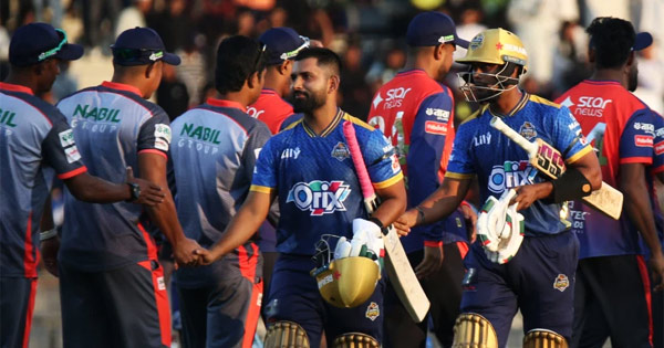 জয় দিয়ে বিপিএল শুরু ঢাকার