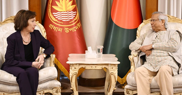 ফেব্রুয়ারির নির্বাচন আয়োজনে ‘আমরা পুরোপুরি প্রস্তুত’: প্রধান উপদেষ্টা