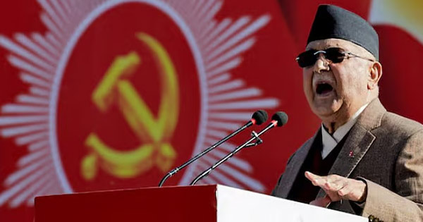 দলীয় নির্বাচনে নেপালের জেন-জি বিক্ষোভে ক্ষমতাচ্যুত প্রধানমন্ত্রীর চমক