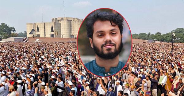 সংসদ সদস্য হয়ে যেসব কাজ করতে চেয়েছিলেন হাদি