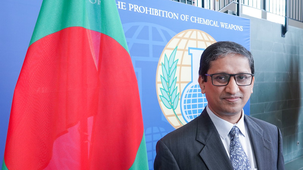 বাংলাদেশ হাই কমিশনারকে পাল্টা তলব ভারতের