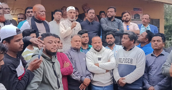 বোয়ালখালীতে বিএনপি প্রার্থী এরশাদ উল্লাহর প্রচারণার সময় ককটেল হামলা