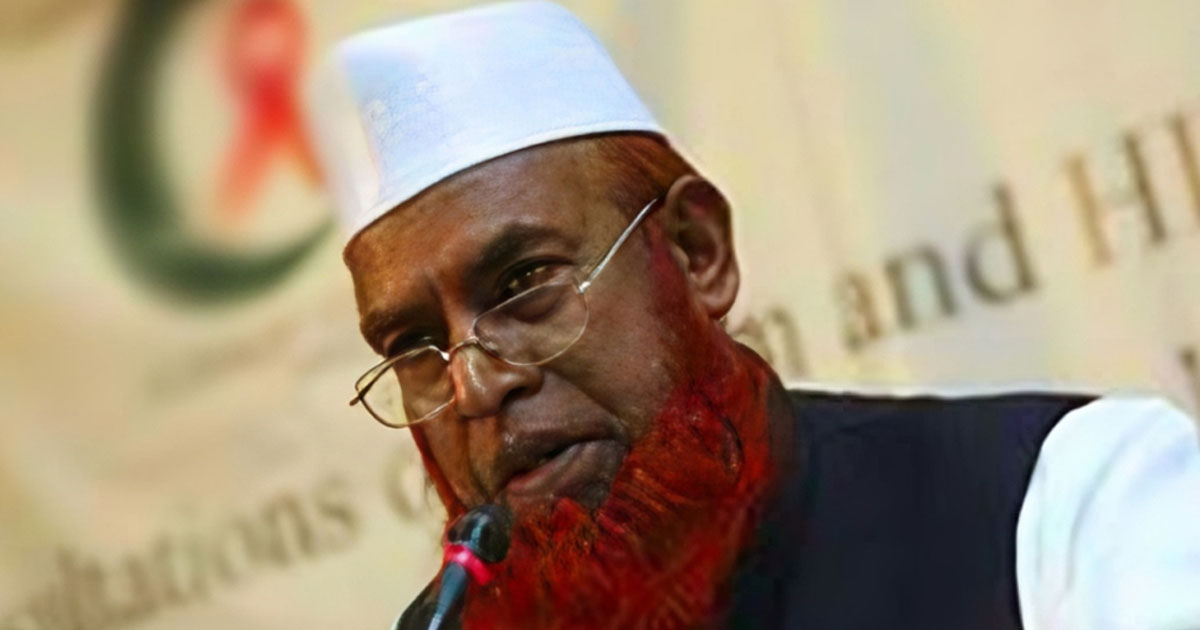 ট্রাইব্যুনালে আত্মসমর্পণ করলেন ফাঁসির আসামি আবুল কালাম আযাদ