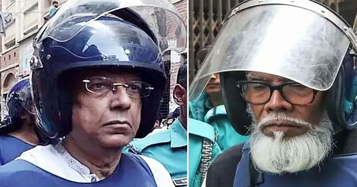 মানবতাবিরোধী মামলায় সালমান-আনিসুলের বিচার শুরুর আদেশ