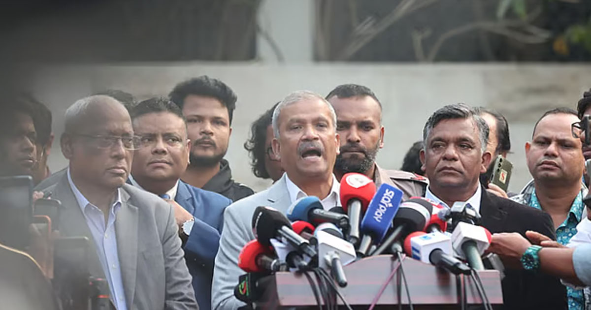 ভারতে বিশ্বকাপ খেলতে যাবে না বাংলাদেশ: যুব ও ক্রীড়া উপদেষ্টা