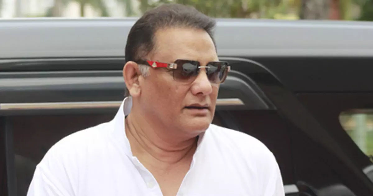 বাংলাদেশ যদি ভারতে খেলতে না আসে, এটা তাদেরই ক্ষতি: আজহারউদ্দিন