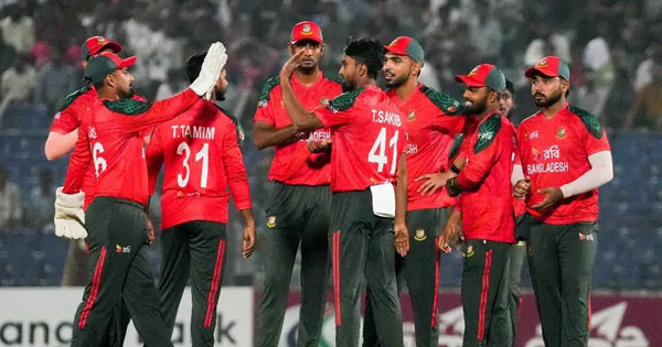 ভারতেই ভিন্ন দুই ভেন্যুতে বাংলাদেশকে খেলতে বলবে আইসিসি