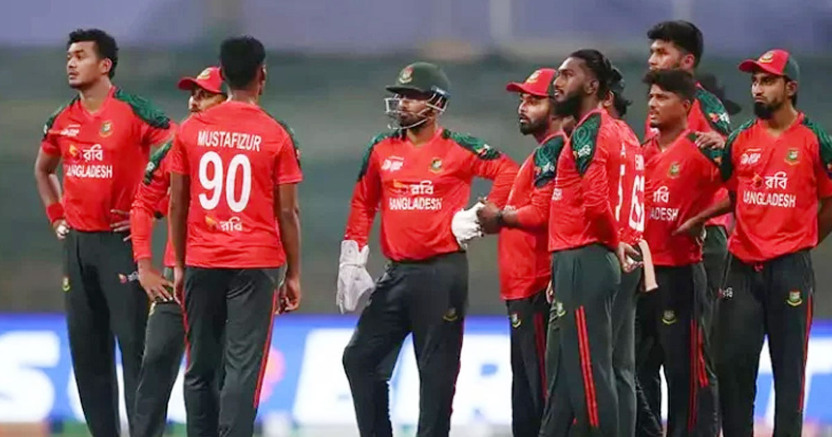 বিশ্বকাপ থেকে বাদ গেল বাংলাদেশ, জায়গা পেল স্কটল্যান্ড