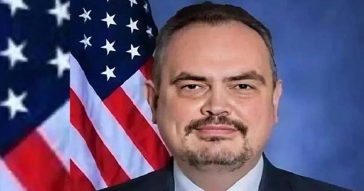 ১২ জানুয়ারি ঢাকায় আসছেন যুক্তরাষ্ট্রের নতুন রাষ্ট্রদূত ব্রেন্ট ক্রিস্টেনসেন