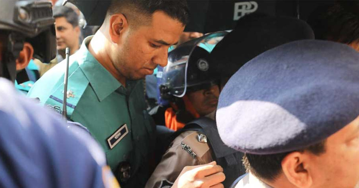 আইনজীবী আলিফ হত্যা: চিন্ময় কৃষ্ণসহ ৩৯ জনের বিরুদ্ধে চার্জ গঠন