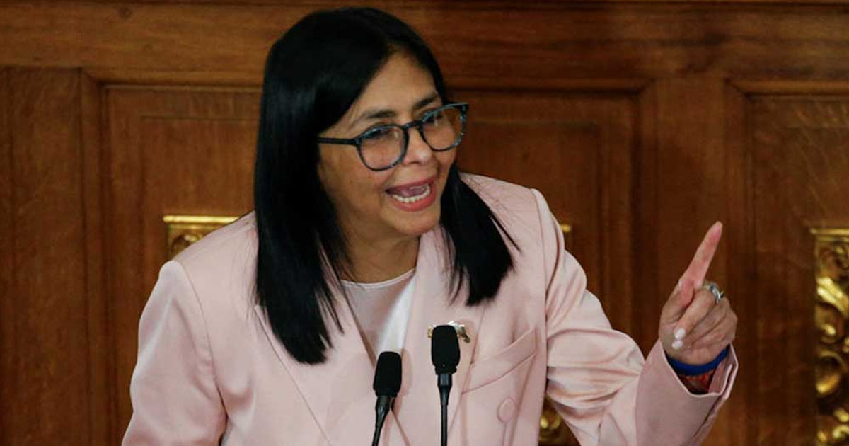 ভেনেজুয়েলার অন্তর্বর্তী নেতা হলেন ভাইস প্রেসিডেন্ট রদ্রিগেস