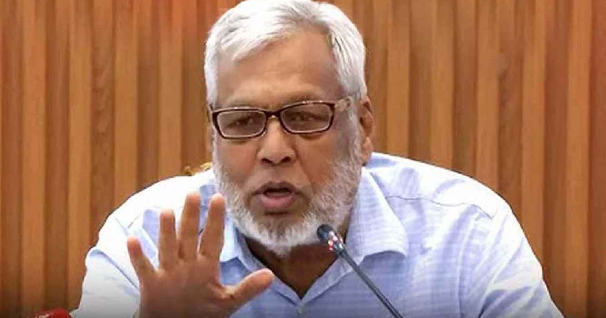 সরকারি চাকরিজীবীদের বেতন বাড়ানোর সিদ্ধান্ত অন্তর্বর্তী সরকার নেবে না: জ্বালানি উপদেষ্টা