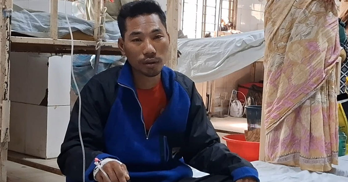 বোয়ালখালীতে শিকলে বেঁধে ৩ দিন ধরে অমানুষিক নির্যাতন, উদ্ধার করল পুলিশ