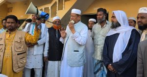 নারীর ক্ষমতায়নের কথা বলা দলই নারীর ওপর সহিংসতা চালাচ্ছে : হামিদুর রহমান আযাদ