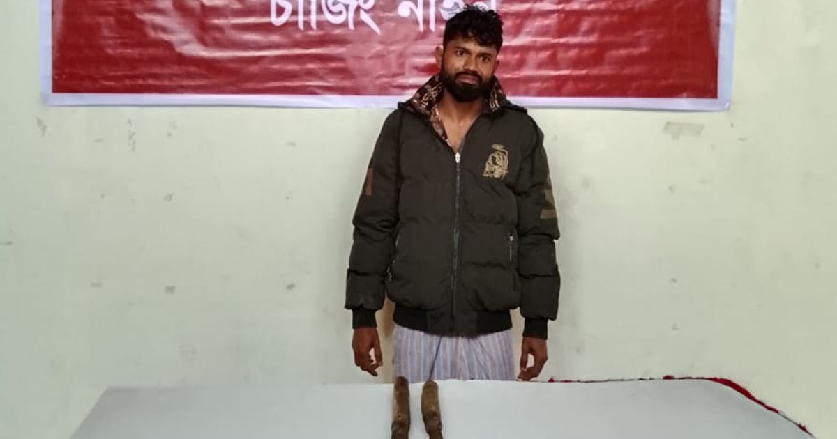 কক্সবাজারে ‘হাসনাত বাহিনীর’ প্রধান হাসনাত আটক