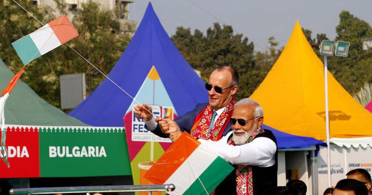 ইরানি শাসকদের ‘শেষ সময়’ ঘনিয়ে এসেছে: জার্মান চ্যান্সেলর