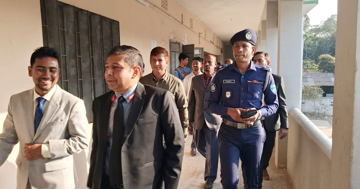 আমি বিশ্বাস করি চট্টগ্রামে সুষ্ঠু ও সুন্দর ভোট অনুষ্ঠিত হবে: বিভাগীয় কমিশনার