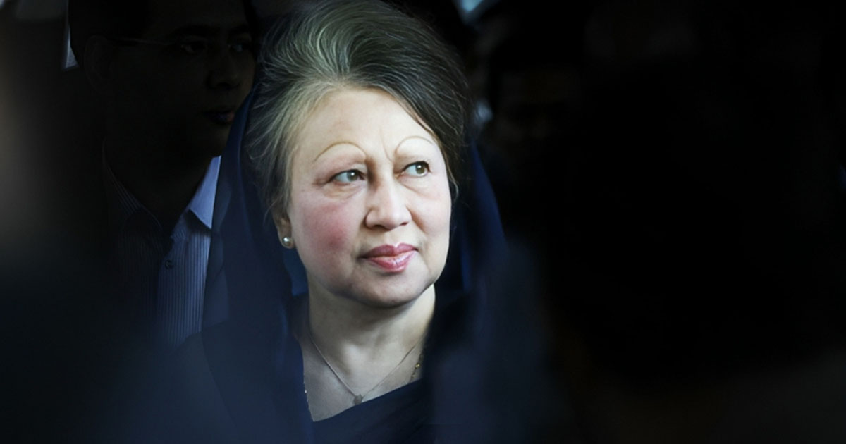 ভারতের পার্লামেন্টে শ্রদ্ধা জানানো হবে খালেদা জিয়াকে