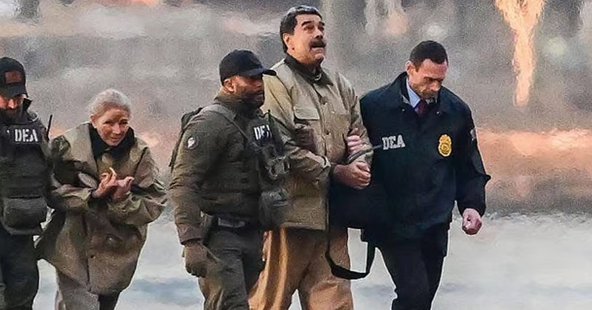 আমি এখনো আমার দেশের প্রেসিডেন্ট, আমাকে অপহরণ করা হয়েছে