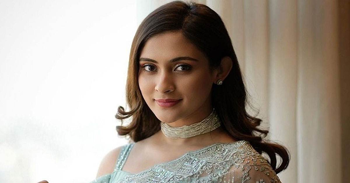 মামলা থেকে অব্যাহতি পেলেন অভিনেত্রী মেহজাবীন