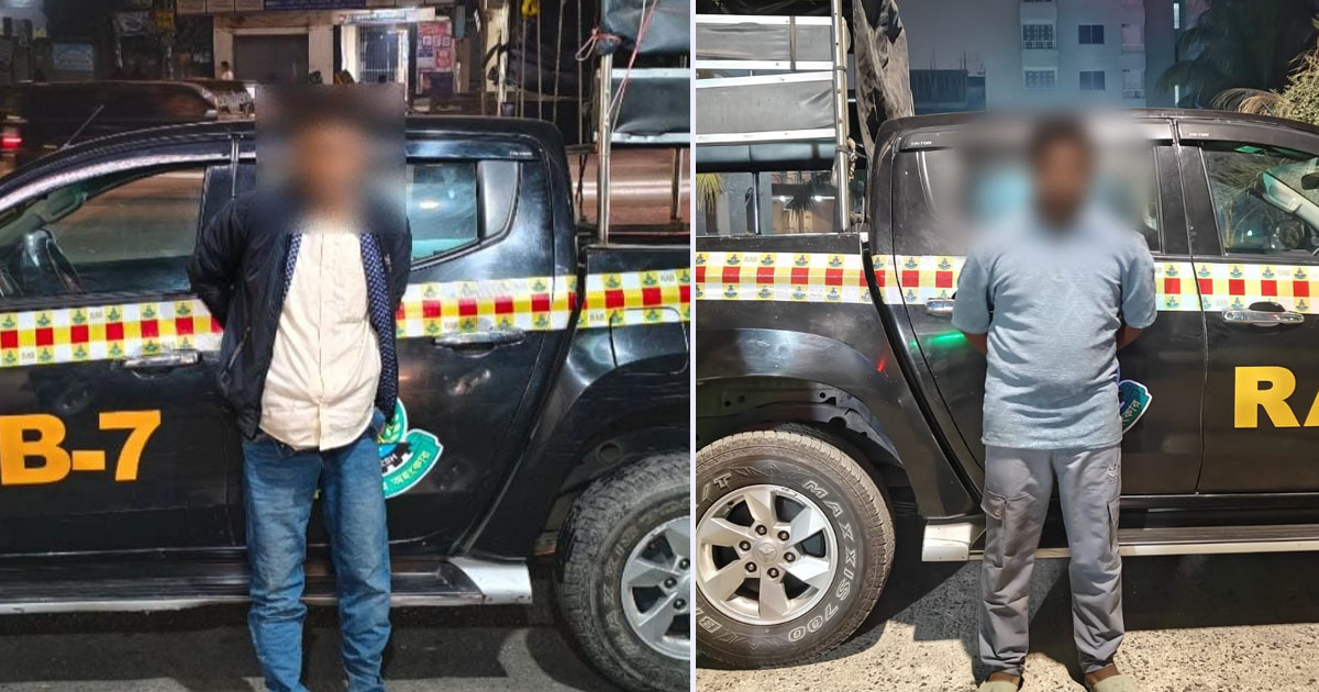 জঙ্গিল সলিমপুরে র্যাব কর্মকর্তা হত্যায় আরও ২ আসামি গ্রেপ্তার