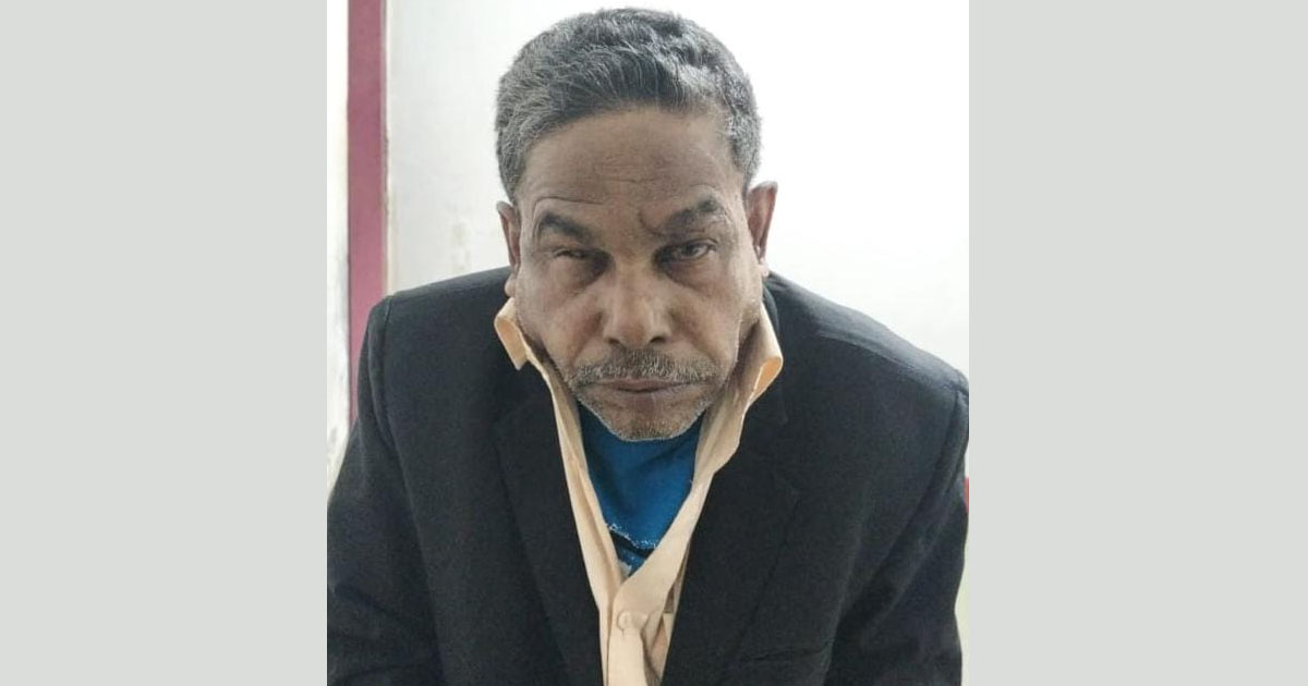 বোয়ালখালীতে গাঁজাসহ ‘মাদক ব্যবসায়ী’ মনা গ্রেপ্তার