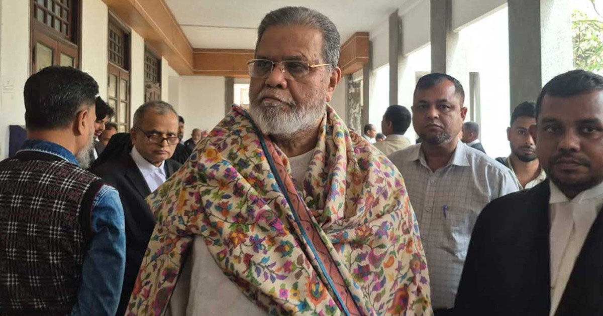 কুমিল্লা–৪ আসনে লড়তে পারছেন না মঞ্জুরুল আহসান