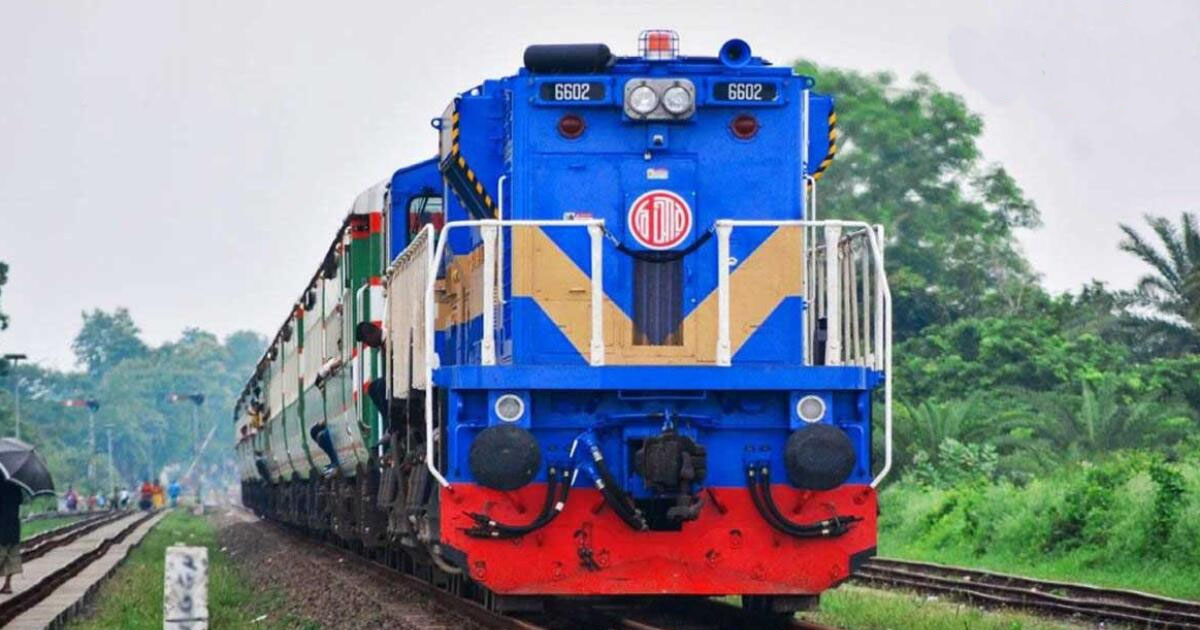 চট্টগ্রামে ট্রেনে কাটা পড়ে অজ্ঞাতনামা নারীর মৃত্যু