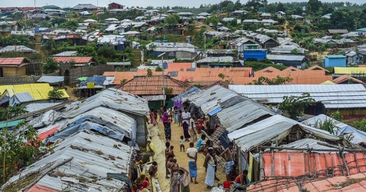 রোহিঙ্গা ক্যাম্পে দু'গ্রুপে গোলাগুলি, বাহিনী প্রধান নিহত