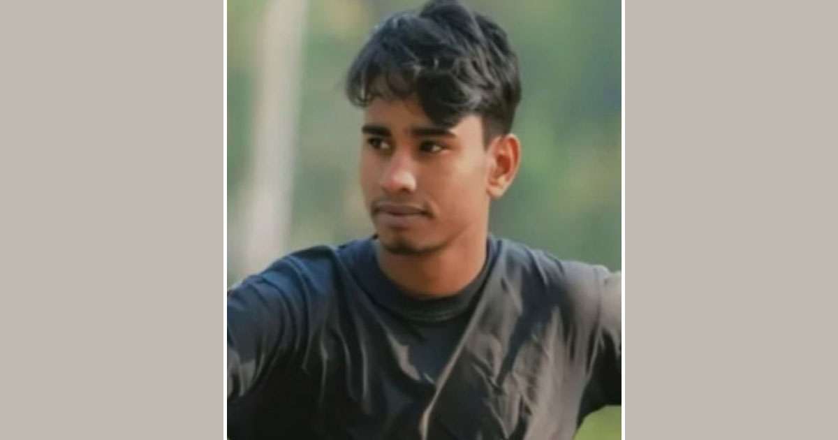 হাতীবান্ধা সীমান্তে বিএসএফের গুলিতে বাংলাদেশি যুবক আহত