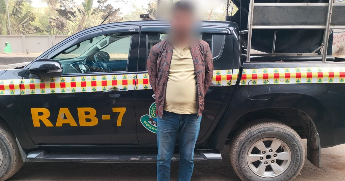 আনোয়ারা থানার হত্যা মামলার আসামি গ্রেপ্তার