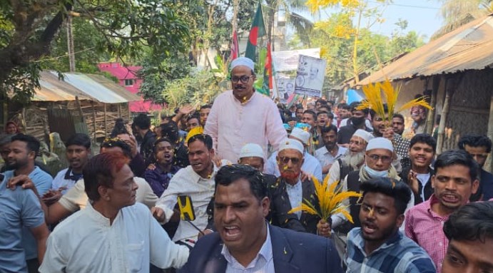 সম্প্রীতির সীতাকুণ্ডে উগ্রবাদের স্থান নেই: আসলাম চৌধুরী