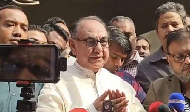 আওয়ামী লীগকে প্রতিহত করেছি, এরশাদকে করেছি, এবারও করব: মির্জা আব্বাস