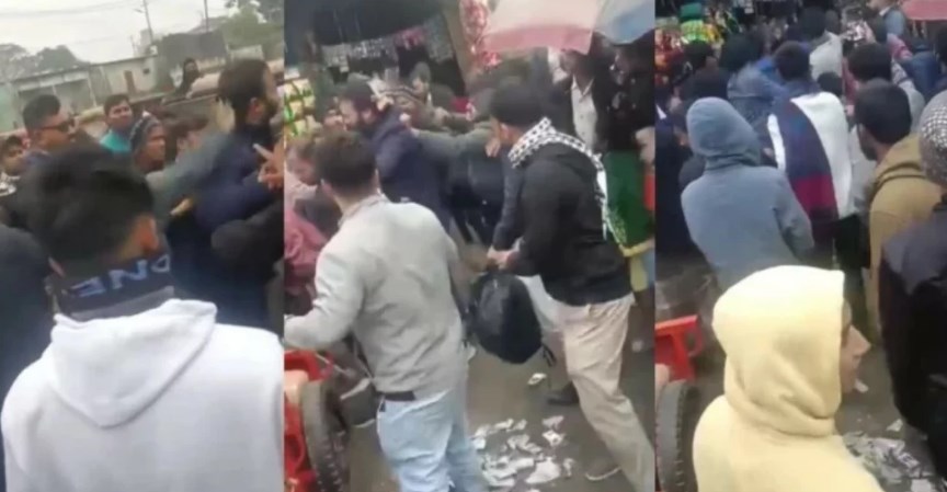 চট্টগ্রামগামী চট্টলা এক্সপ্রেস ট্রেনে টিকেট চাওয়ায় টিটিই-কে মারধর