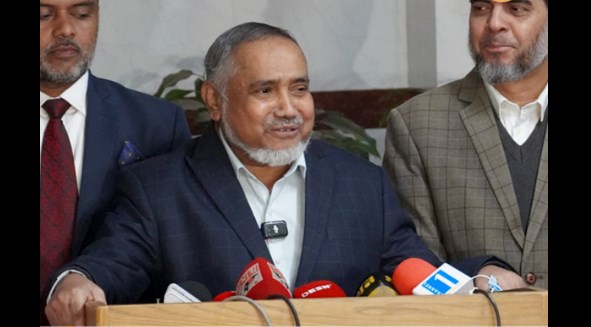 দলীয় ডিসিদের প্রমাণ সংগ্রহ করছি, অপসারণের জন্য তালিকা দেব: তাহের