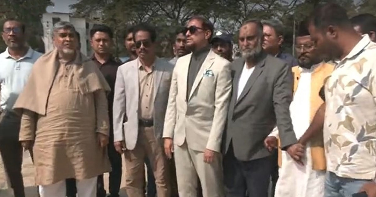 ২৫ জানুয়ারি চট্টগ্রাম আসছেন তারেক রহমান, মাঠ পরিদর্শনে মেয়র